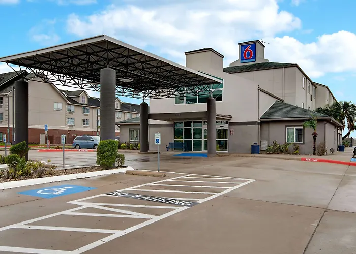 Motel 6-Pharr, Tx