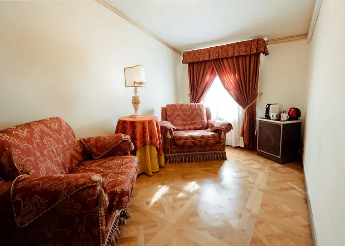 Hotel Palazzo Alexander Lucca