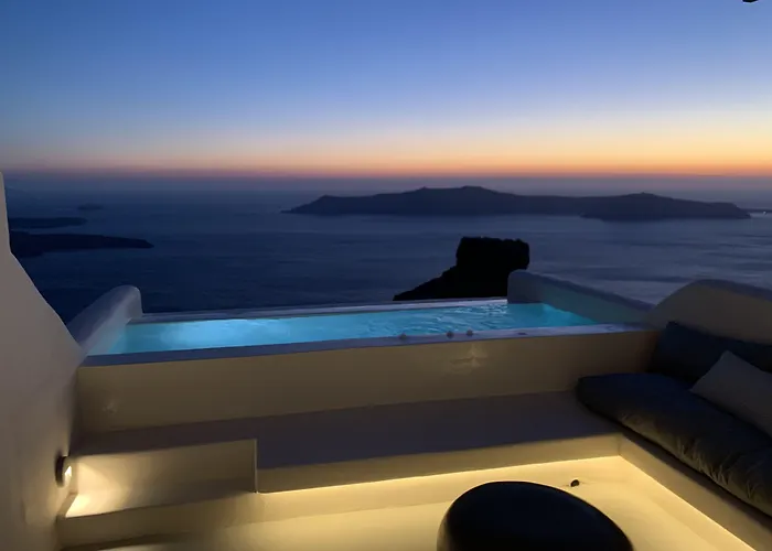 Hotel Sunny Villas Imerovigli