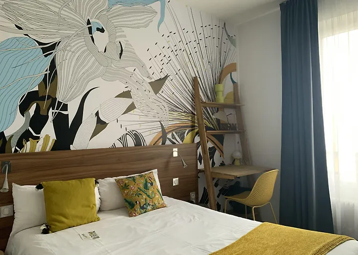 Urban Jungle Hotel Orléans