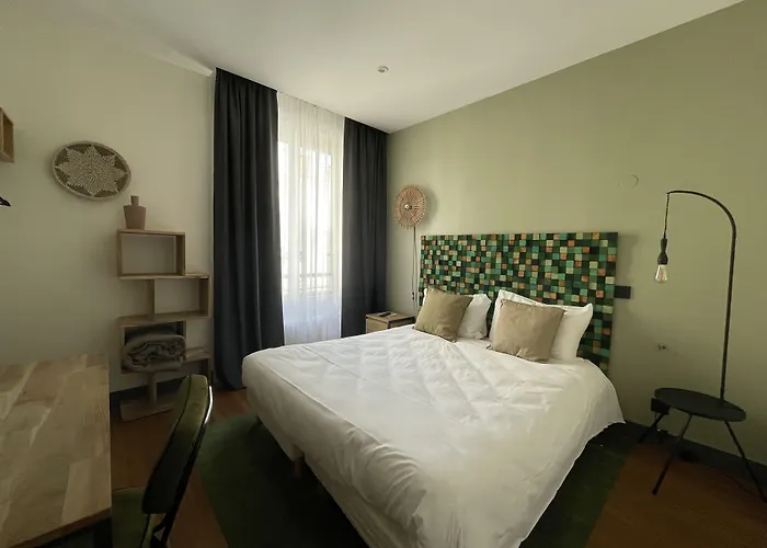 Urban Jungle Hotel Orléans