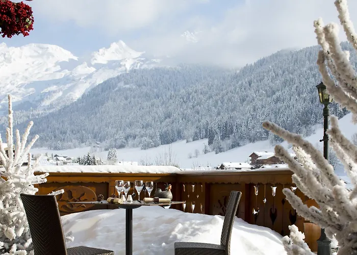 Carlina Hotel La Clusaz