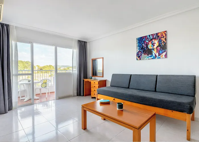 Hotel Apartamentos Vibra Monterrey Sant Antoni de Portmany
