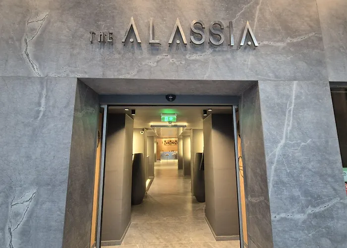 Alassia Hotel Atenas