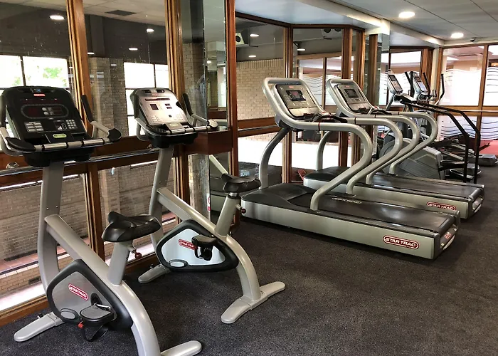 Arden Hotel And Leisure Club Bickenhill