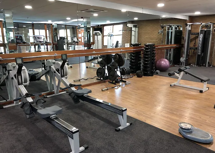 Arden Hotel And Leisure Club Bickenhill