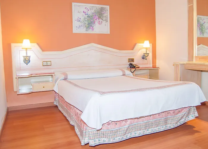 Ana Maria Hotel Granada