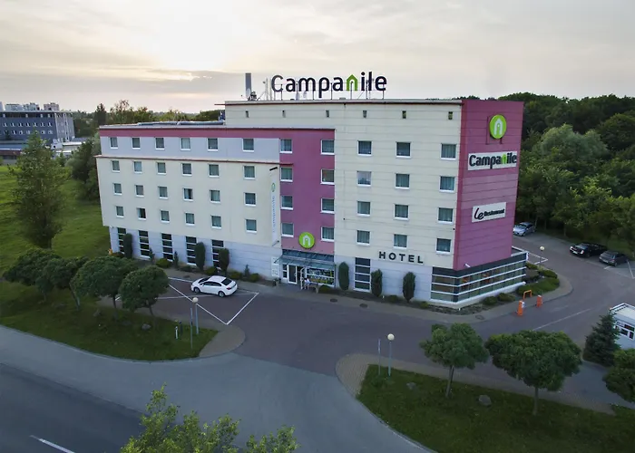 Hotel Campanile Posen
