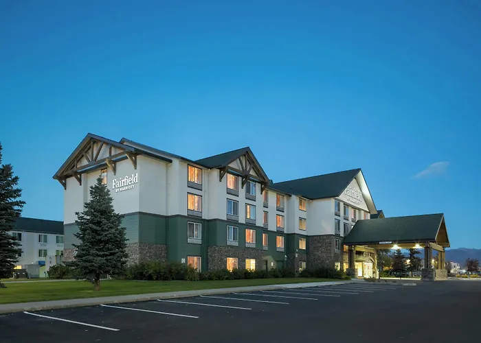 Fairfield Inn & Suites By Marriott Anchorage Midtown