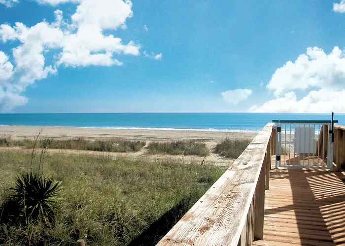 Holiday Inn Club Vacations South Beach Resort Myrtle Beach