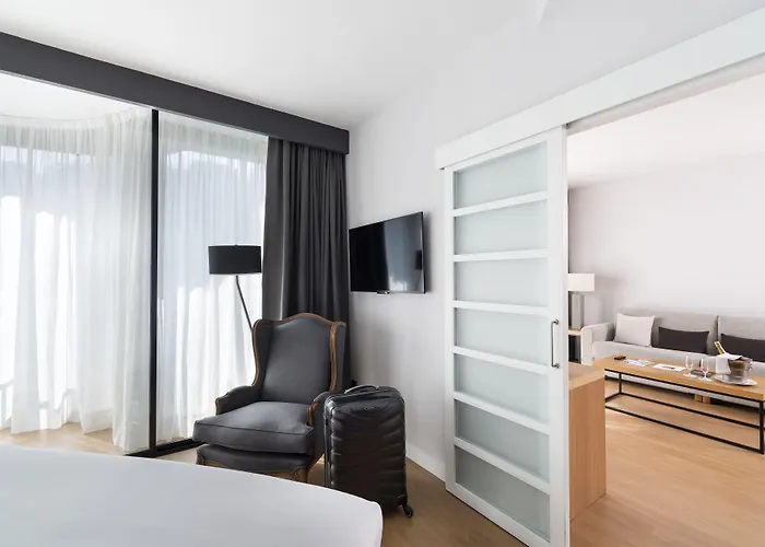 Guitart Grand Passage Otel Barselona