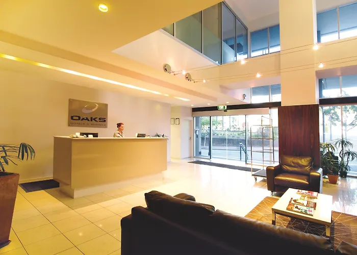 Oaks Brisbane Lexicon Suites