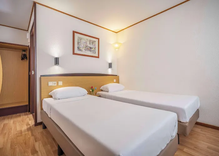 Campanile Hotel & Restaurant Gent