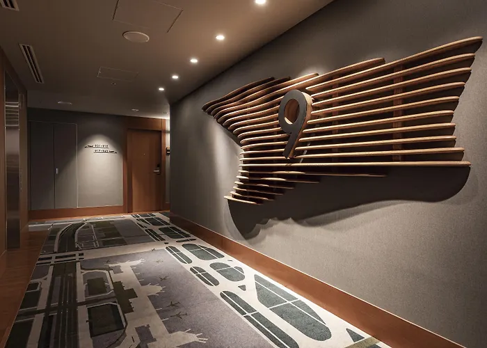 Hotel Jal City Haneda Präfektur Tokio