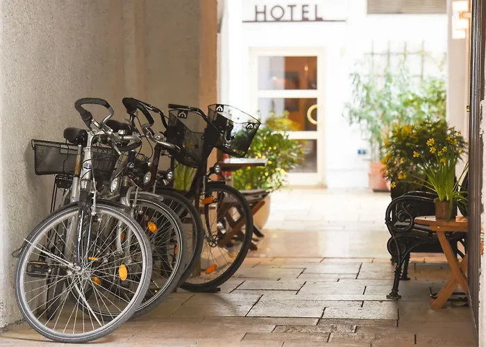 Hotel Schlicker Munich