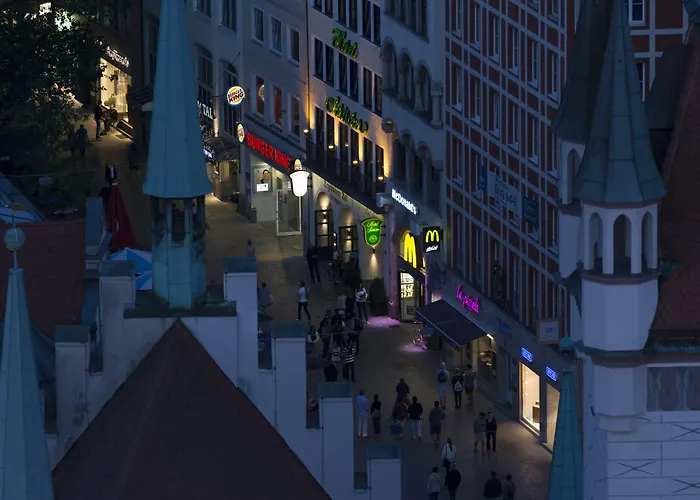 Hotel Schlicker Munich