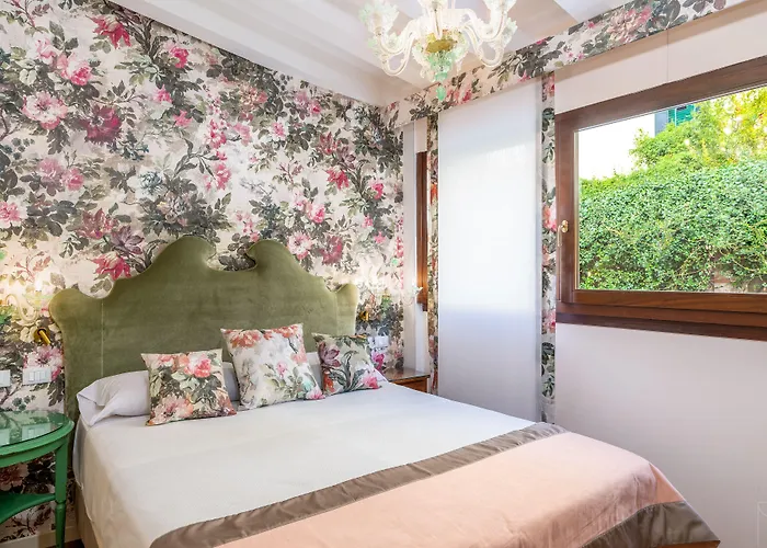 Hotel Villa Rosa Venise