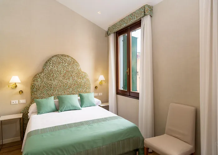 Hotel Villa Rosa Venise