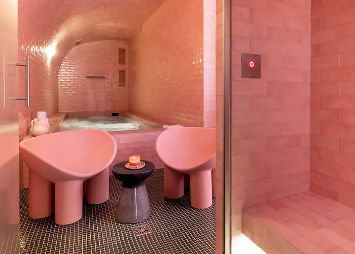 Le Petit Oberkampf Hotel & Spa Parijs