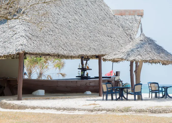 Jacaranda Indian Ocean Beach Resort Diani Beach