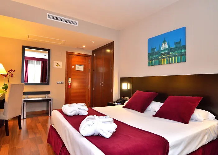 Clement Barajas Hotel Madrid