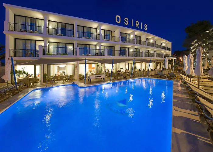Hotel Osiris Ibiza Sant Antoni de Portmany