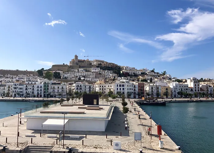 Hotel Osiris Ibiza San Antonio 