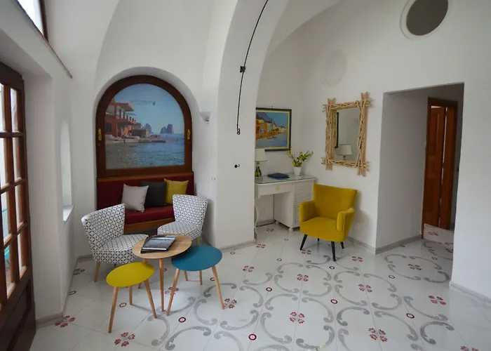 Albergo Gatto Bianco Capri