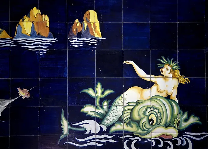 Albergo Gatto Bianco Capri