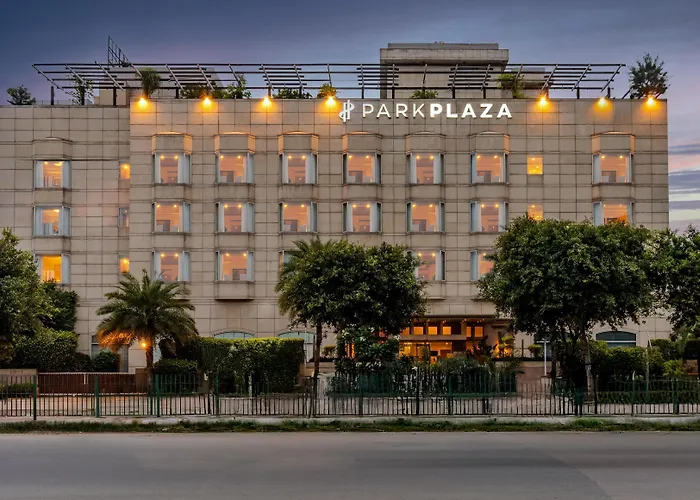 Park Plaza Gurgaon Hotel
