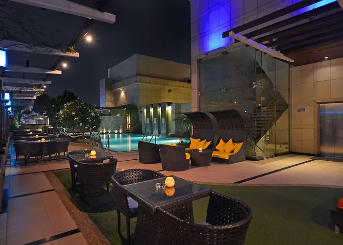 Park Plaza Gurgaon Hotel