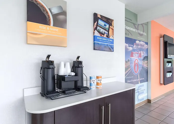 Motel 6-Long Beach, Ca - International City