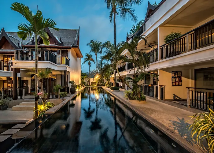 Baan Yin Dee Boutique Resort Phuket - Sha Plus Patong