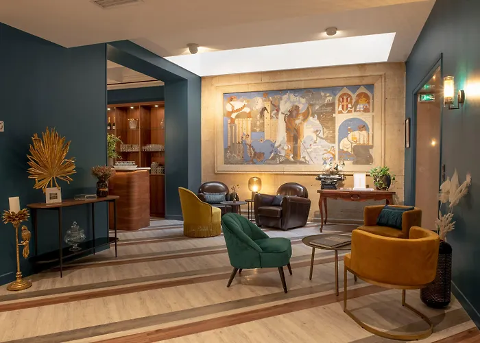 Hotel Le Bristol Avignon