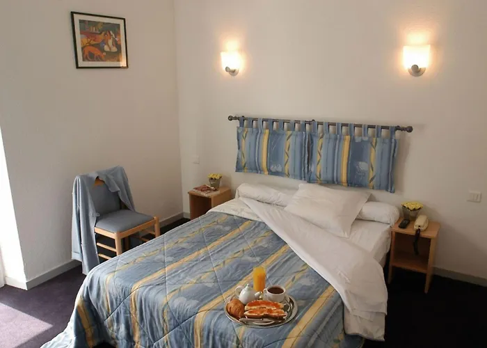 Hôtel Esplanade Eden Lourdes