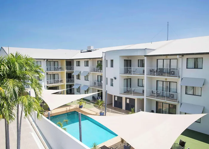 Metro Advance Apartments&Hotel Darwin
