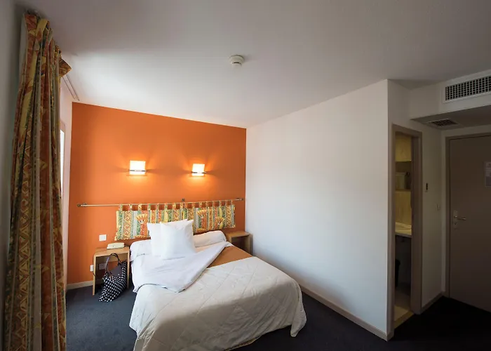 Hôtel Esplanade Eden Lourdes
