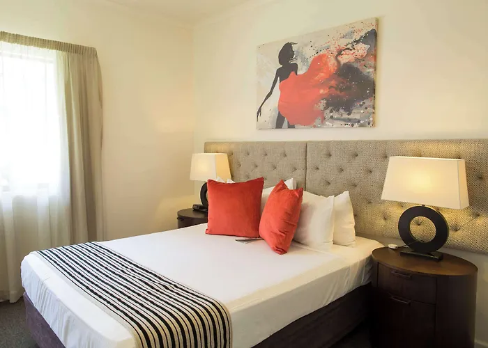 Metro Advance Apartments & Hotel Darwin