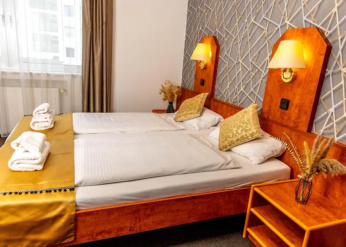 Hotel Rossija Frankfurt am Main