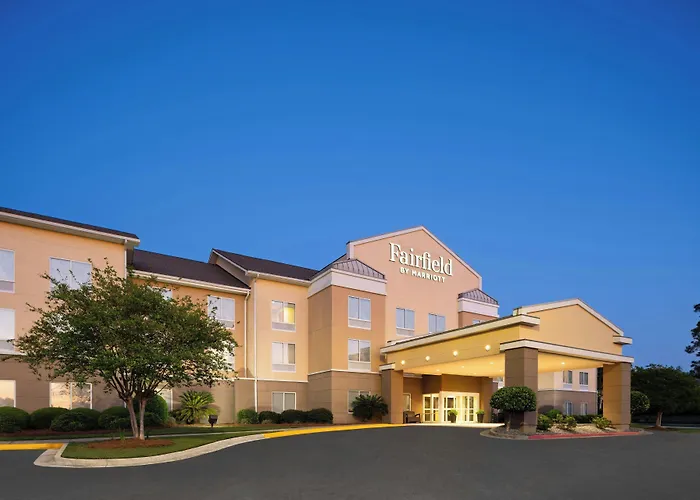 Fairfield Inn And Suites By Marriott Tifton