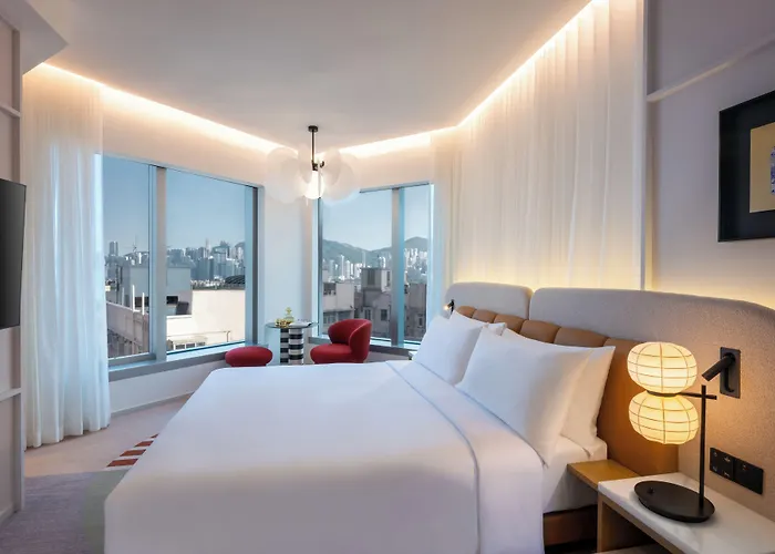 Hotel Panorama Hong Kong