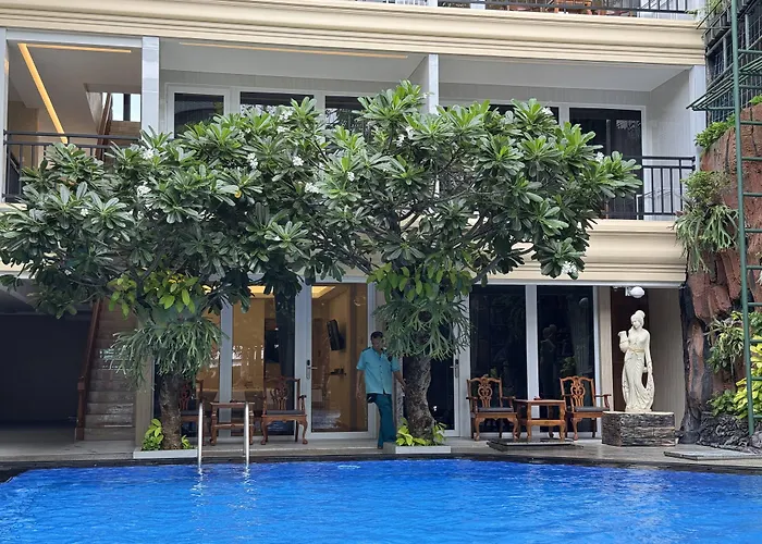 Green Garden Hotel Kuta 