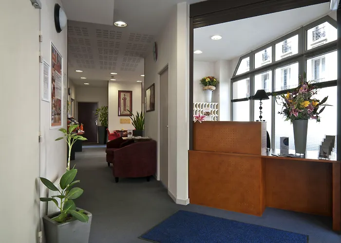 Aparthotel Adagio Access Paris Philippe Auguste