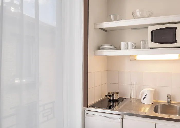 Aparthotel Adagio Access Paris Philippe Auguste