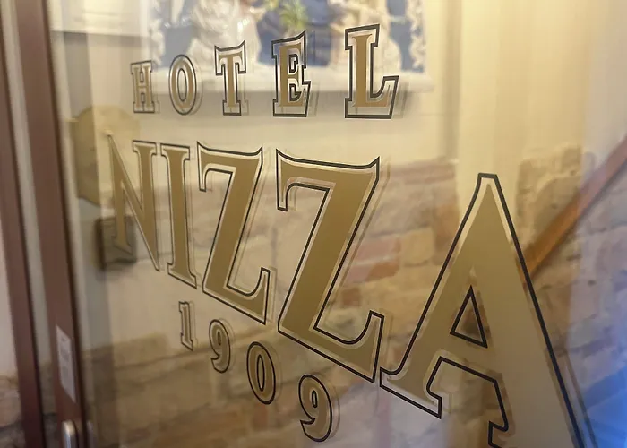 Hotel Nizza Florença