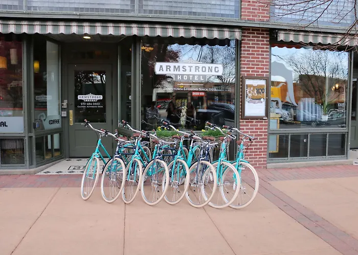 The Armstrong Hotel Fort Collins