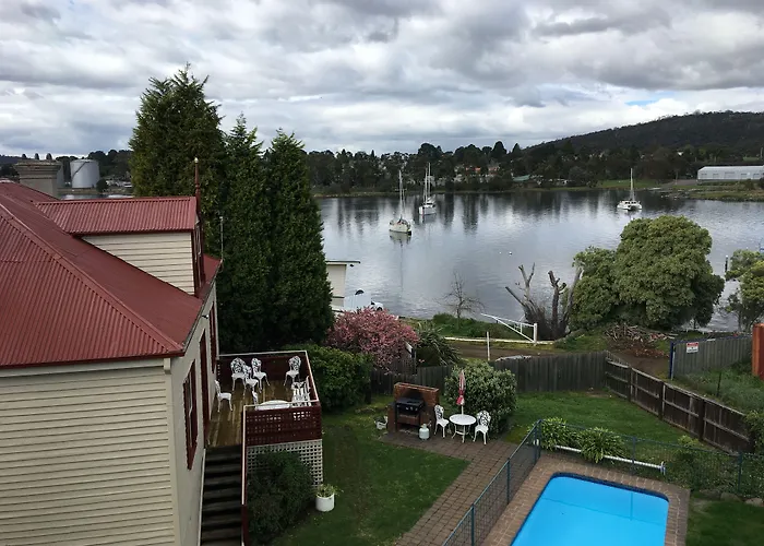 Waterfront Lodge Motel Hobart