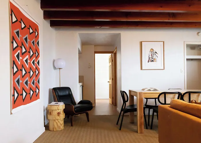 Hotel El Rey Court Santa Fe