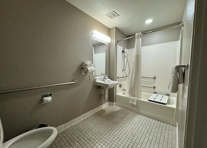 Motel 6-Ventura, Ca - South