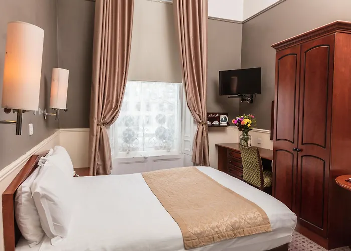 The Lansdowne Hotel Dublin